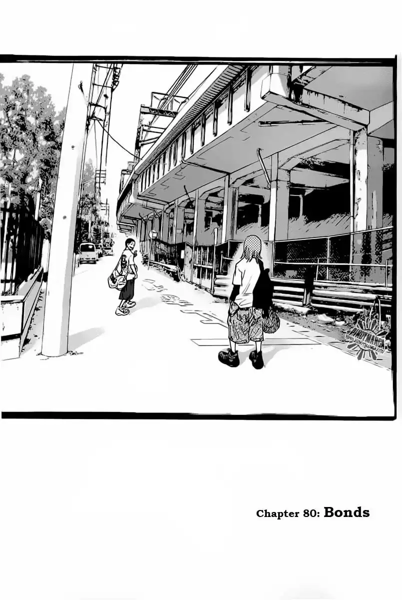 Ahiru No Sora Chapter 80 2